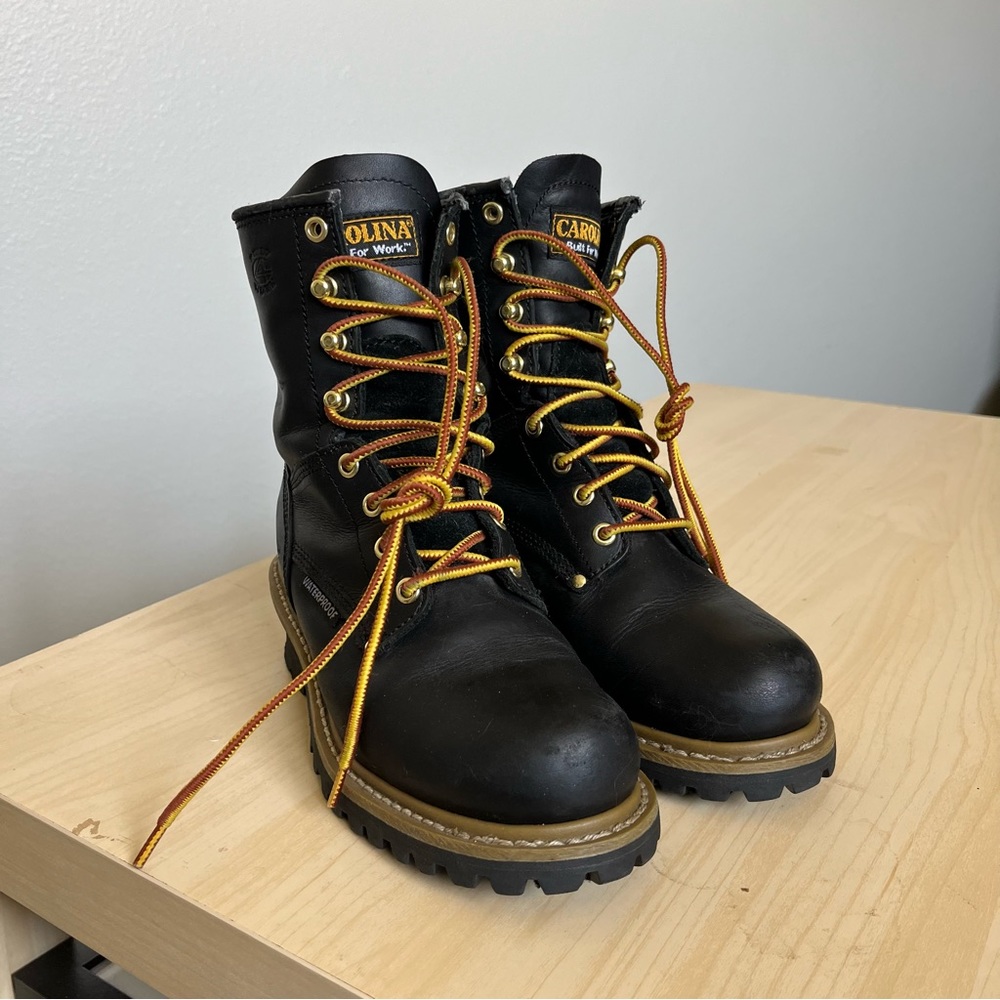 Carolina “Elm” Work Boots